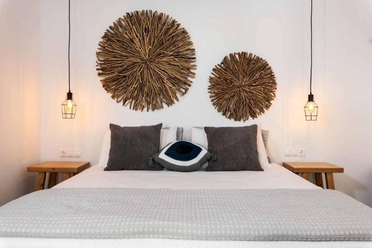 Secret Garden Apartments Mykonos Town Esterno foto