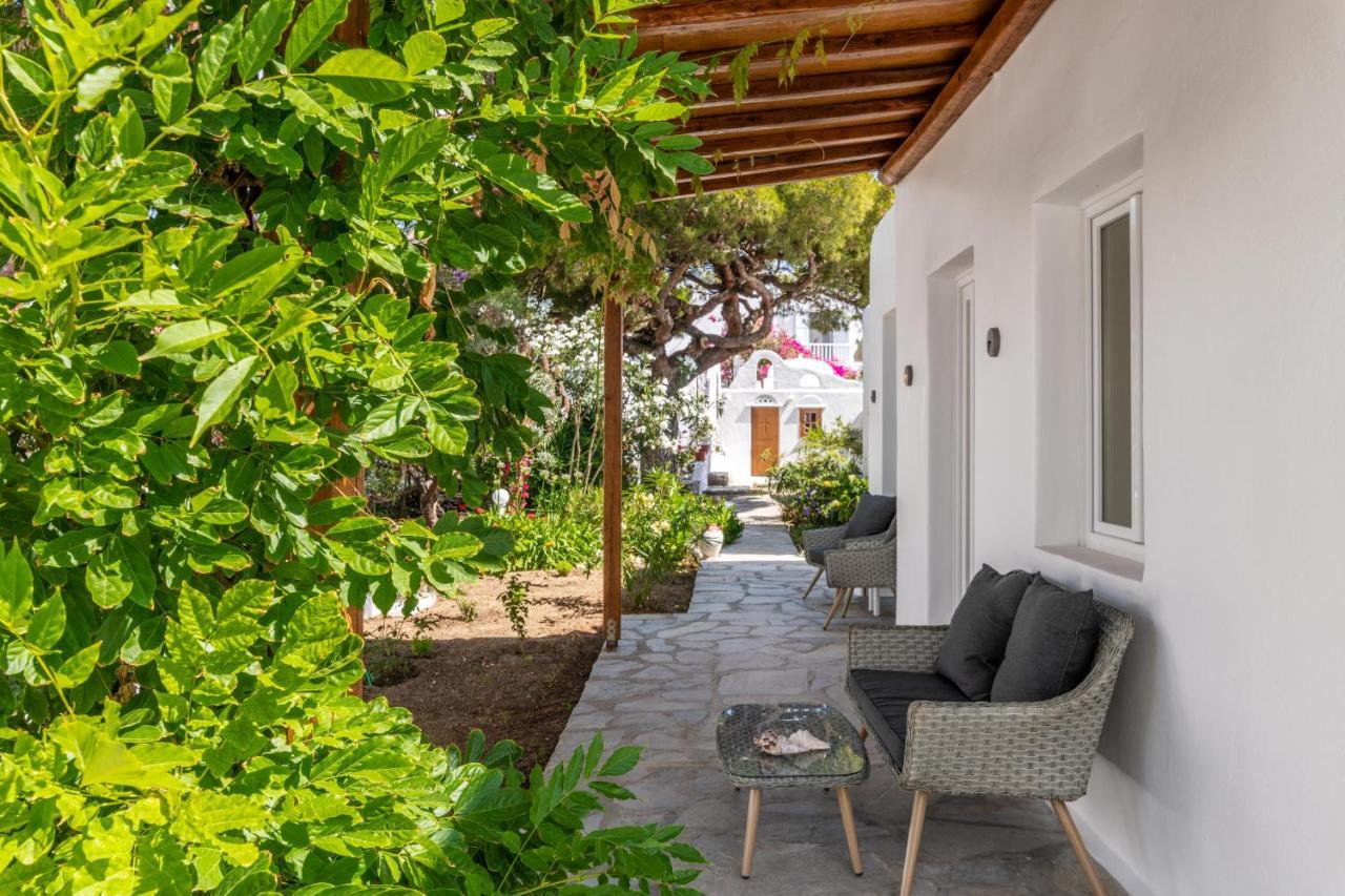 Secret Garden Apartments Mykonos Town Esterno foto