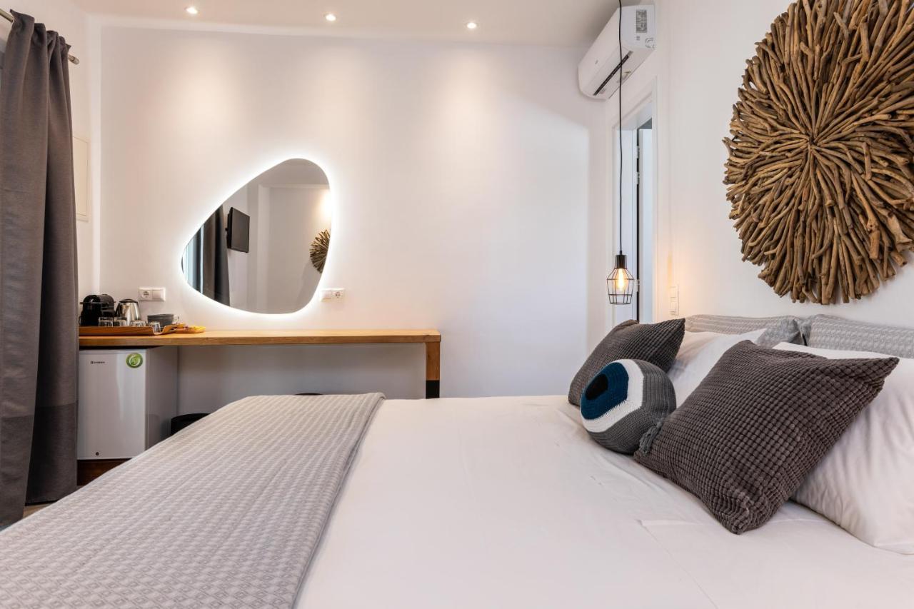 Secret Garden Apartments Mykonos Town Esterno foto