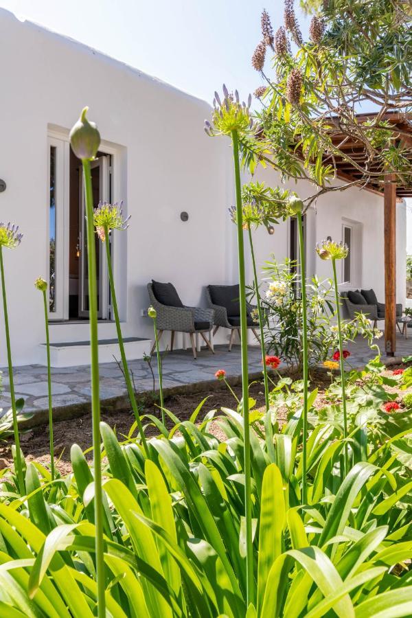 Secret Garden Apartments Mykonos Town Esterno foto