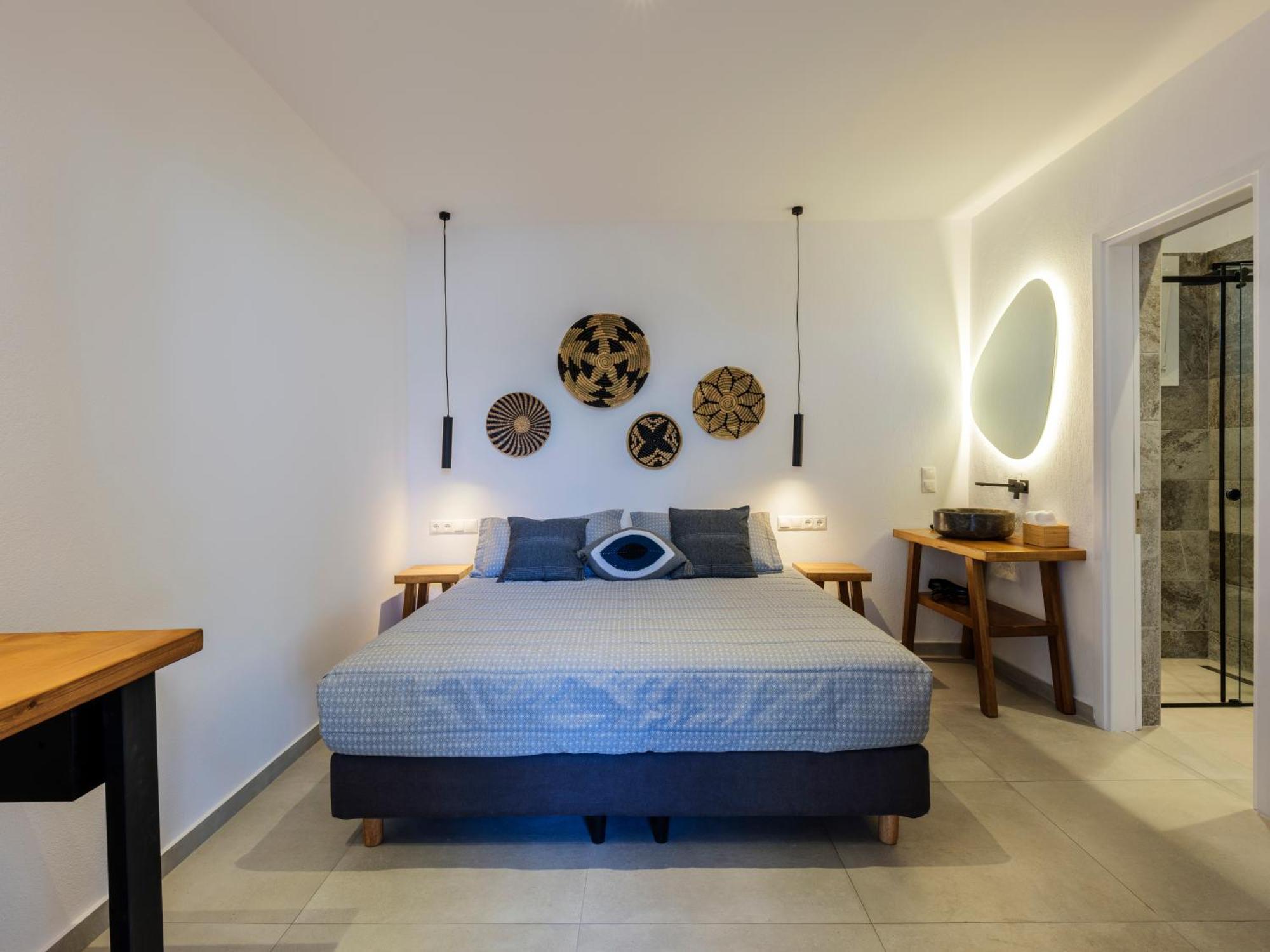 Secret Garden Apartments Mykonos Town Esterno foto
