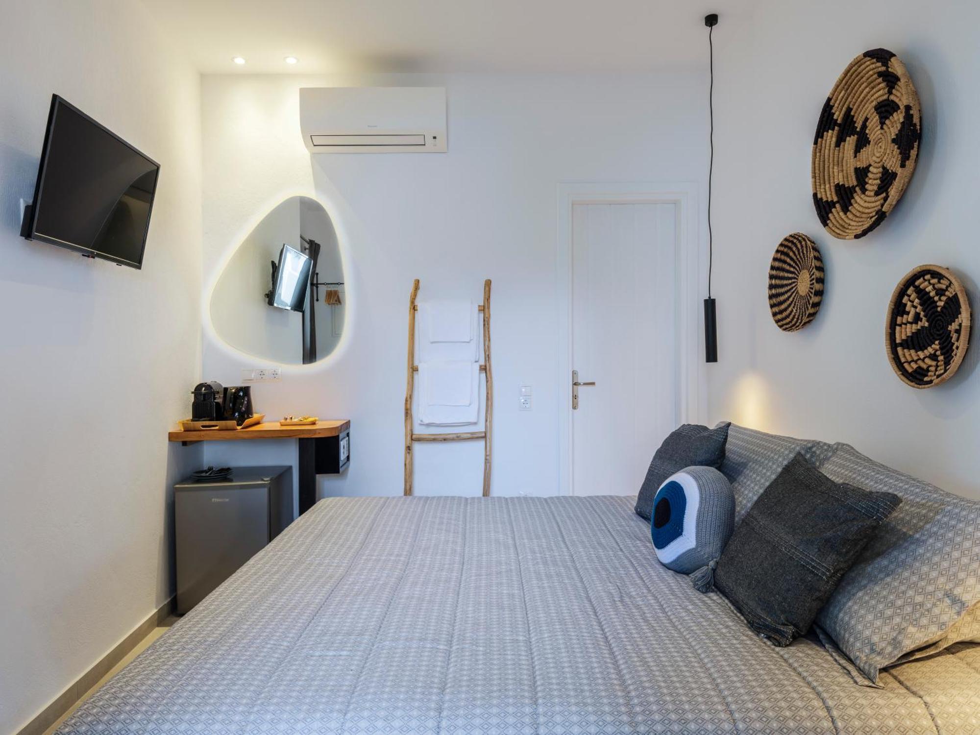 Secret Garden Apartments Mykonos Town Esterno foto