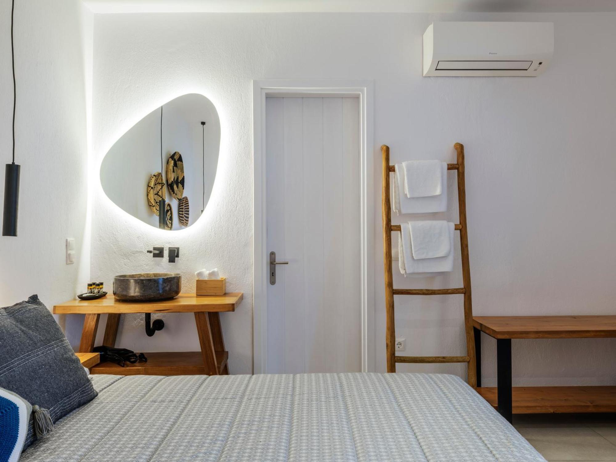 Secret Garden Apartments Mykonos Town Esterno foto