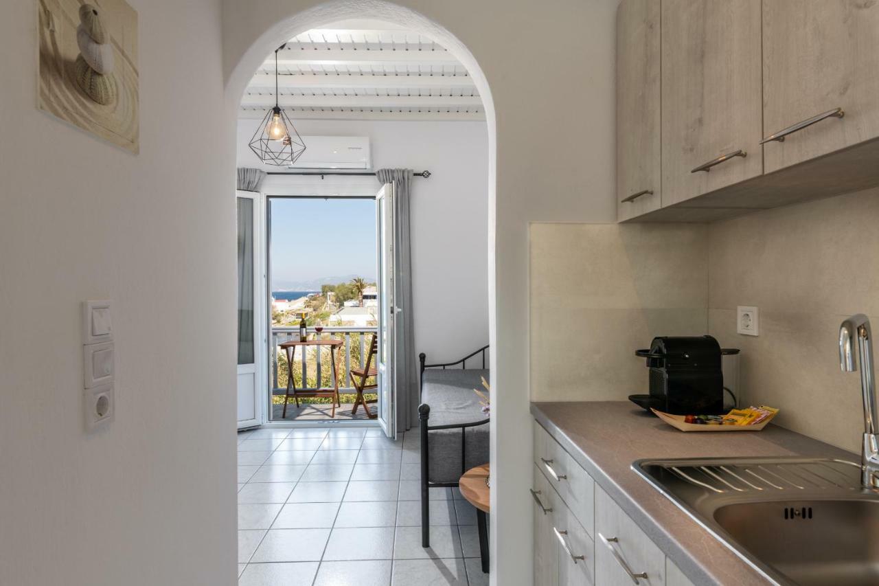 Secret Garden Apartments Mykonos Town Esterno foto