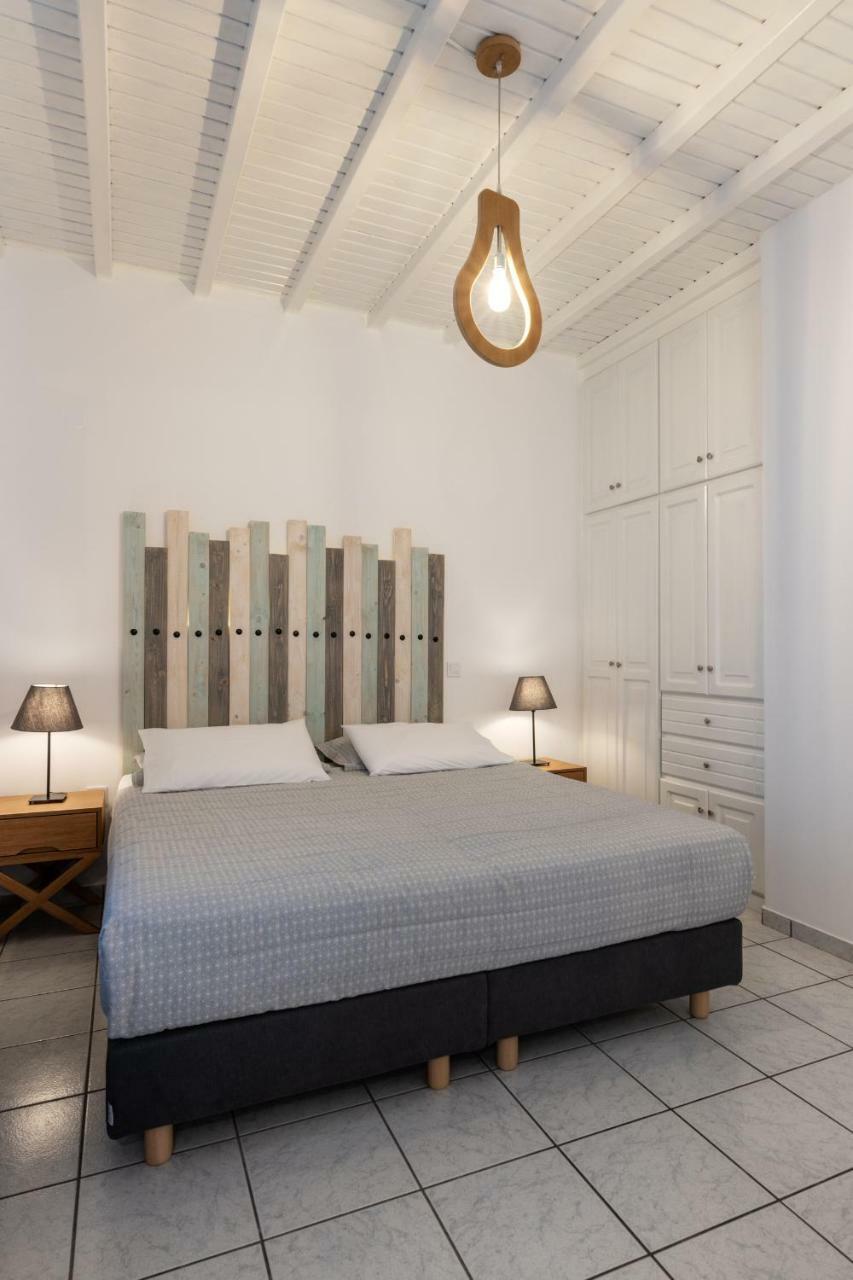 Secret Garden Apartments Mykonos Town Esterno foto
