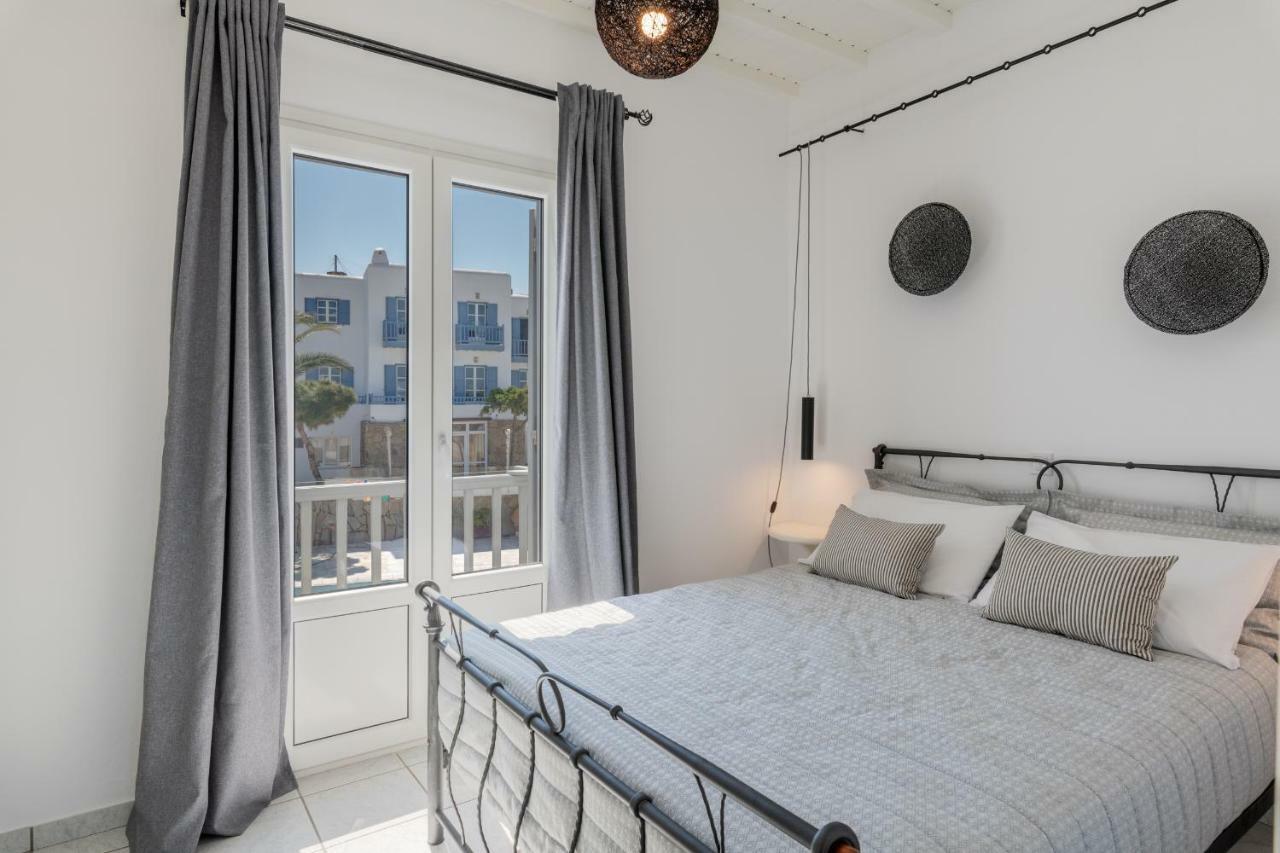 Secret Garden Apartments Mykonos Town Esterno foto