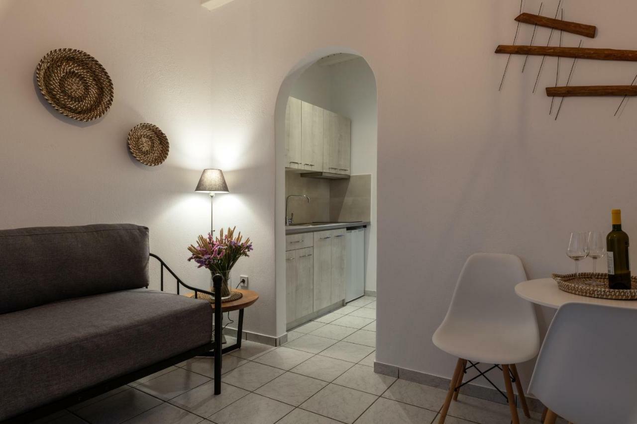 Secret Garden Apartments Mykonos Town Esterno foto