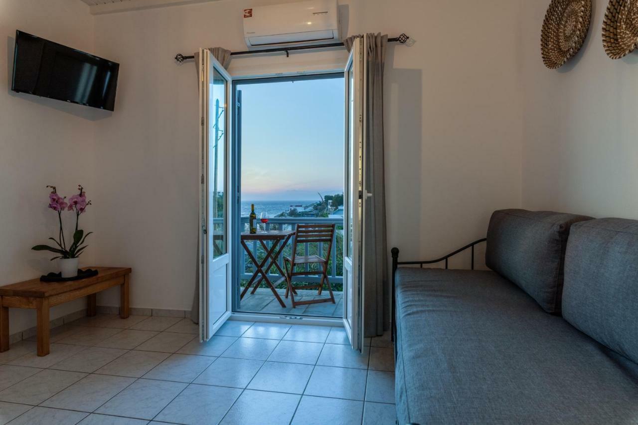 Secret Garden Apartments Mykonos Town Esterno foto