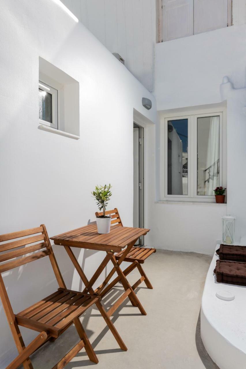 Secret Garden Apartments Mykonos Town Esterno foto