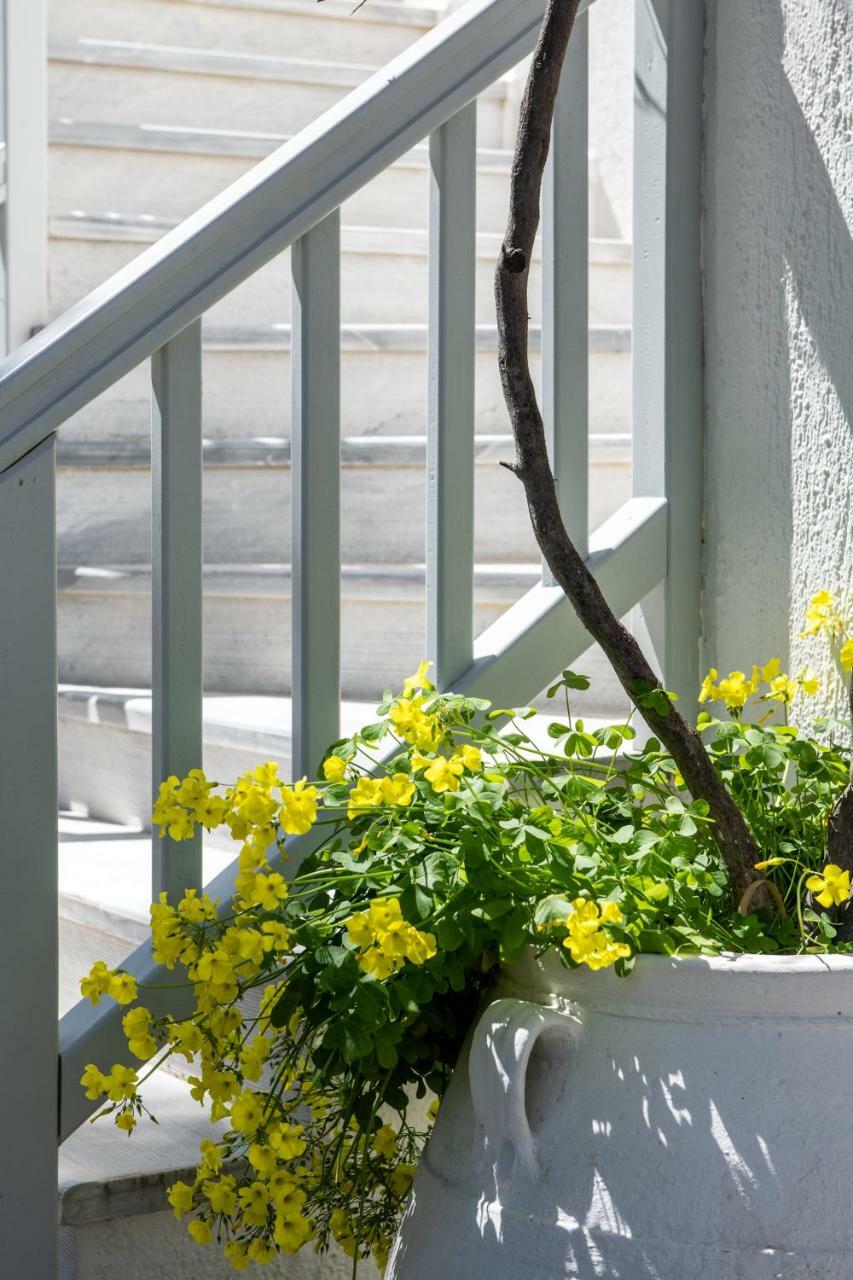 Secret Garden Apartments Mykonos Town Esterno foto