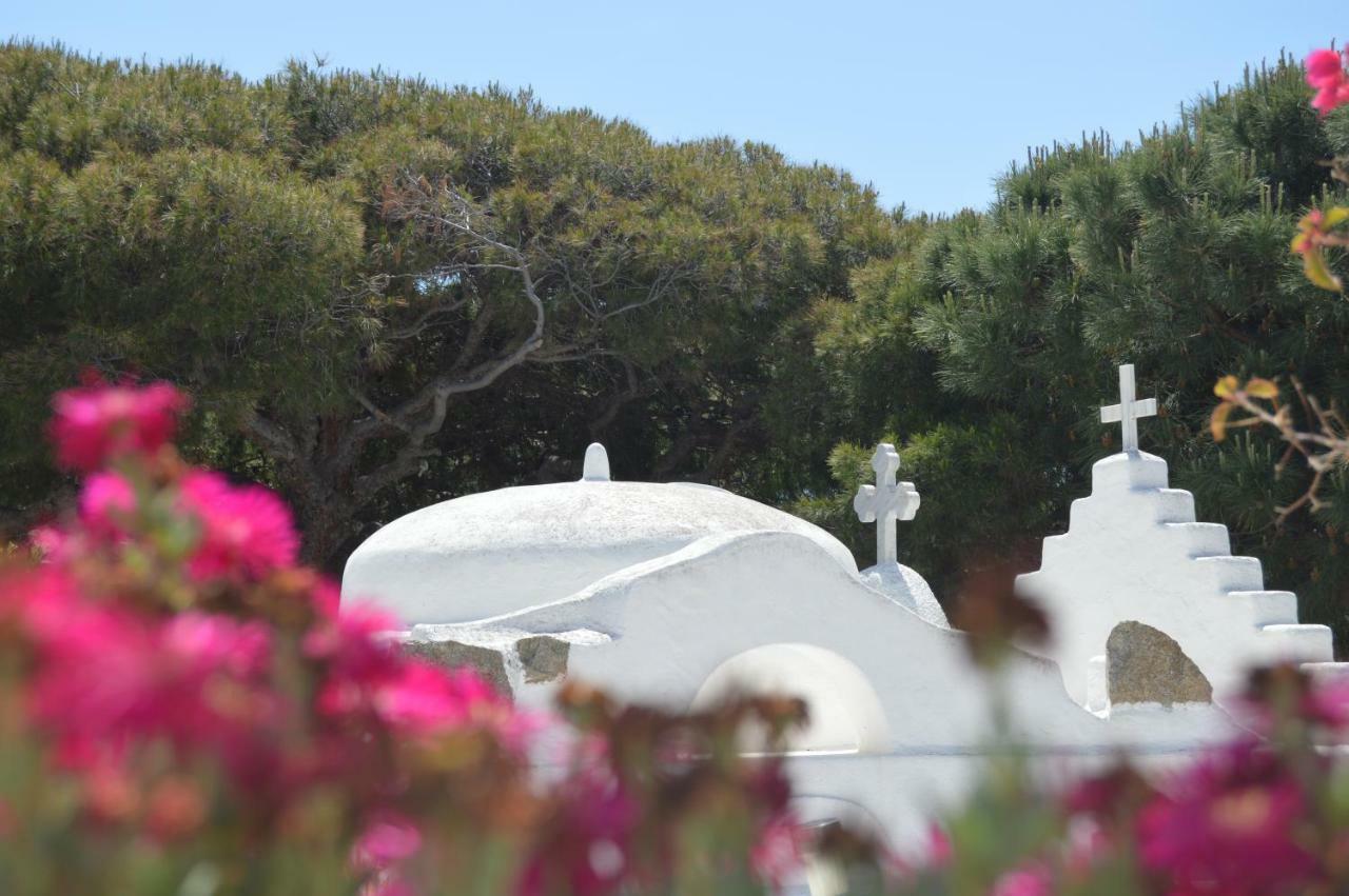 Secret Garden Apartments Mykonos Town Esterno foto