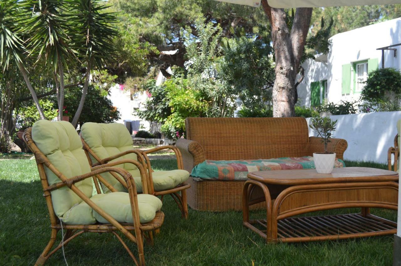Secret Garden Apartments Mykonos Town Esterno foto